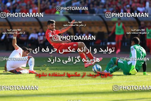 618265, Tehran, [*parameter:4*], Iran Pro League، Persian Gulf Cup، 2016-17 season، Second Leg، Week 28، Persepolis ۰ v ۰ Padideh Mashhad on 2017/04/19 at Azadi Stadium