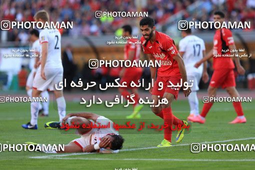 618560, Tehran, [*parameter:4*], Iran Pro League، Persian Gulf Cup، 2016-17 season، Second Leg، Week 28، Persepolis ۰ v ۰ Padideh Mashhad on 2017/04/19 at Azadi Stadium