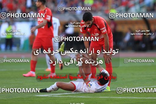 618659, Tehran, [*parameter:4*], Iran Pro League، Persian Gulf Cup، 2016-17 season، Second Leg، Week 28، Persepolis ۰ v ۰ Padideh Mashhad on 2017/04/19 at Azadi Stadium