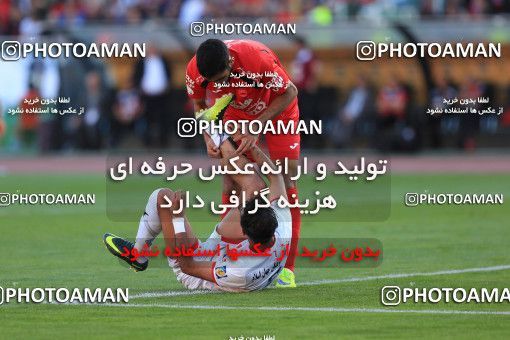 618765, Tehran, [*parameter:4*], Iran Pro League، Persian Gulf Cup، 2016-17 season، Second Leg، Week 28، Persepolis ۰ v ۰ Padideh Mashhad on 2017/04/19 at Azadi Stadium