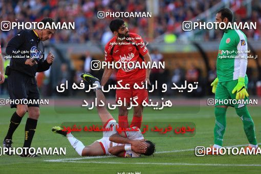 618718, Tehran, [*parameter:4*], Iran Pro League، Persian Gulf Cup، 2016-17 season، Second Leg، Week 28، Persepolis ۰ v ۰ Padideh Mashhad on 2017/04/19 at Azadi Stadium