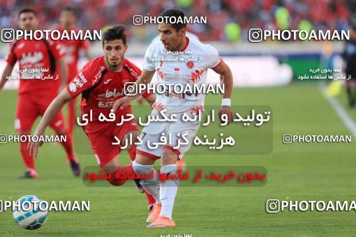 618594, Tehran, [*parameter:4*], Iran Pro League، Persian Gulf Cup، 2016-17 season، Second Leg، Week 28، Persepolis ۰ v ۰ Padideh Mashhad on 2017/04/19 at Azadi Stadium