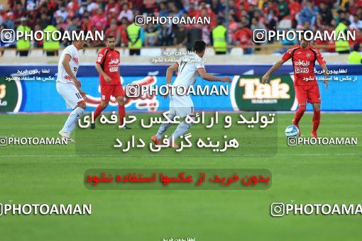 618677, Tehran, [*parameter:4*], Iran Pro League، Persian Gulf Cup، 2016-17 season، Second Leg، Week 28، Persepolis ۰ v ۰ Padideh Mashhad on 2017/04/19 at Azadi Stadium