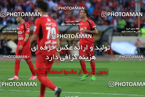 618448, Tehran, [*parameter:4*], Iran Pro League، Persian Gulf Cup، 2016-17 season، Second Leg، Week 28، Persepolis ۰ v ۰ Padideh Mashhad on 2017/04/19 at Azadi Stadium