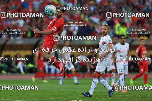 618484, Tehran, [*parameter:4*], لیگ برتر فوتبال ایران، Persian Gulf Cup، Week 28، Second Leg، Persepolis 0 v 0 Padideh Mashhad on 2017/04/19 at Azadi Stadium