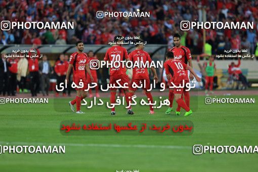 618700, Tehran, [*parameter:4*], Iran Pro League، Persian Gulf Cup، 2016-17 season، Second Leg، Week 28، Persepolis ۰ v ۰ Padideh Mashhad on 2017/04/19 at Azadi Stadium