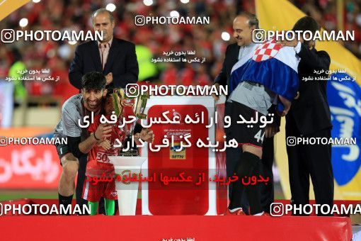 618580, Tehran, [*parameter:4*], لیگ برتر فوتبال ایران، Persian Gulf Cup، Week 28، Second Leg، Persepolis 0 v 0 Padideh Mashhad on 2017/04/19 at Azadi Stadium