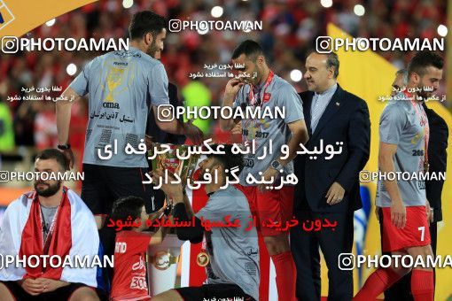 618267, Tehran, [*parameter:4*], لیگ برتر فوتبال ایران، Persian Gulf Cup، Week 28، Second Leg، Persepolis 0 v 0 Padideh Mashhad on 2017/04/19 at Azadi Stadium