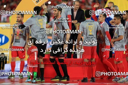 618433, Tehran, [*parameter:4*], Iran Pro League، Persian Gulf Cup، 2016-17 season، Second Leg، Week 28، Persepolis ۰ v ۰ Padideh Mashhad on 2017/04/19 at Azadi Stadium