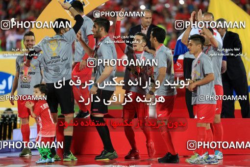 618593, Tehran, [*parameter:4*], Iran Pro League، Persian Gulf Cup، 2016-17 season، Second Leg، Week 28، Persepolis ۰ v ۰ Padideh Mashhad on 2017/04/19 at Azadi Stadium