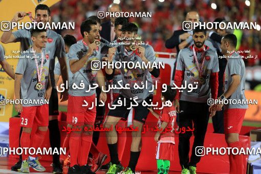 618753, Tehran, [*parameter:4*], Iran Pro League، Persian Gulf Cup، 2016-17 season، Second Leg، Week 28، Persepolis ۰ v ۰ Padideh Mashhad on 2017/04/19 at Azadi Stadium