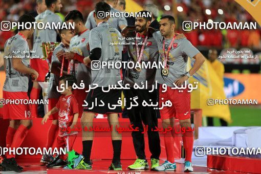 618559, Tehran, [*parameter:4*], Iran Pro League، Persian Gulf Cup، 2016-17 season، Second Leg، Week 28، Persepolis ۰ v ۰ Padideh Mashhad on 2017/04/19 at Azadi Stadium