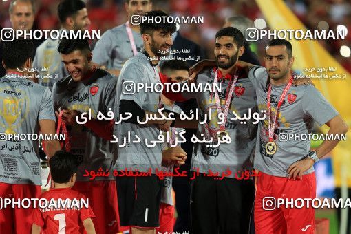 618437, Tehran, [*parameter:4*], Iran Pro League، Persian Gulf Cup، 2016-17 season، Second Leg، Week 28، Persepolis ۰ v ۰ Padideh Mashhad on 2017/04/19 at Azadi Stadium