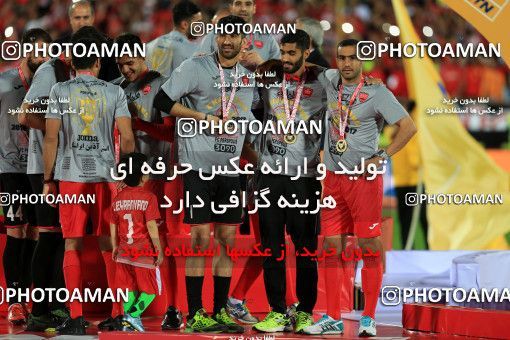 618435, Tehran, [*parameter:4*], Iran Pro League، Persian Gulf Cup، 2016-17 season، Second Leg، Week 28، Persepolis ۰ v ۰ Padideh Mashhad on 2017/04/19 at Azadi Stadium