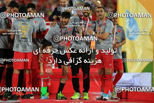 618611, Tehran, [*parameter:4*], Iran Pro League، Persian Gulf Cup، 2016-17 season، Second Leg، Week 28، Persepolis ۰ v ۰ Padideh Mashhad on 2017/04/19 at Azadi Stadium