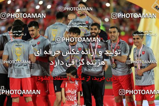 618422, Tehran, [*parameter:4*], Iran Pro League، Persian Gulf Cup، 2016-17 season، Second Leg، Week 28، Persepolis ۰ v ۰ Padideh Mashhad on 2017/04/19 at Azadi Stadium