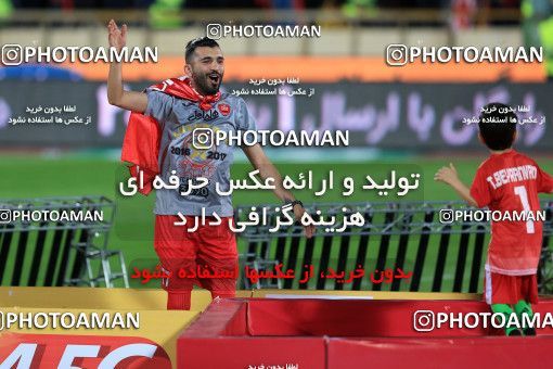 618582, Tehran, [*parameter:4*], لیگ برتر فوتبال ایران، Persian Gulf Cup، Week 28، Second Leg، Persepolis 0 v 0 Padideh Mashhad on 2017/04/19 at Azadi Stadium