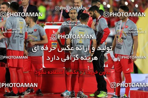 618601, Tehran, [*parameter:4*], Iran Pro League، Persian Gulf Cup، 2016-17 season، Second Leg، Week 28، Persepolis ۰ v ۰ Padideh Mashhad on 2017/04/19 at Azadi Stadium