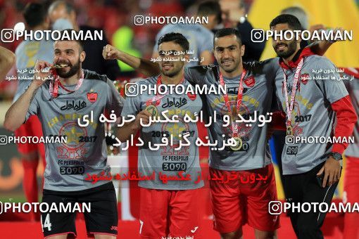 618678, Tehran, [*parameter:4*], Iran Pro League، Persian Gulf Cup، 2016-17 season، Second Leg، Week 28، Persepolis ۰ v ۰ Padideh Mashhad on 2017/04/19 at Azadi Stadium