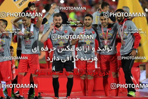 618281, Tehran, [*parameter:4*], Iran Pro League، Persian Gulf Cup، 2016-17 season، Second Leg، Week 28، Persepolis ۰ v ۰ Padideh Mashhad on 2017/04/19 at Azadi Stadium