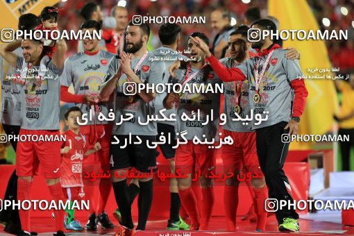 618439, Tehran, [*parameter:4*], Iran Pro League، Persian Gulf Cup، 2016-17 season، Second Leg، Week 28، Persepolis ۰ v ۰ Padideh Mashhad on 2017/04/19 at Azadi Stadium