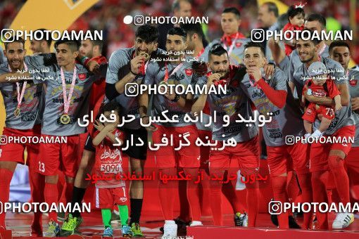 618425, Tehran, [*parameter:4*], Iran Pro League، Persian Gulf Cup، 2016-17 season، Second Leg، Week 28، Persepolis ۰ v ۰ Padideh Mashhad on 2017/04/19 at Azadi Stadium