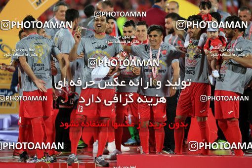 618461, Tehran, [*parameter:4*], Iran Pro League، Persian Gulf Cup، 2016-17 season، Second Leg، Week 28، Persepolis ۰ v ۰ Padideh Mashhad on 2017/04/19 at Azadi Stadium