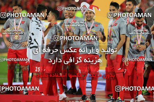 618321, Tehran, [*parameter:4*], لیگ برتر فوتبال ایران، Persian Gulf Cup، Week 28، Second Leg، Persepolis 0 v 0 Padideh Mashhad on 2017/04/19 at Azadi Stadium