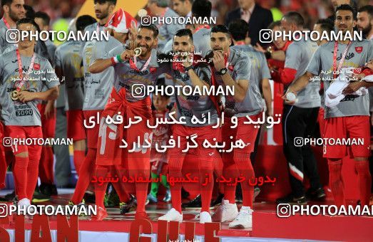 618744, Tehran, [*parameter:4*], Iran Pro League، Persian Gulf Cup، 2016-17 season، Second Leg، Week 28، Persepolis ۰ v ۰ Padideh Mashhad on 2017/04/19 at Azadi Stadium