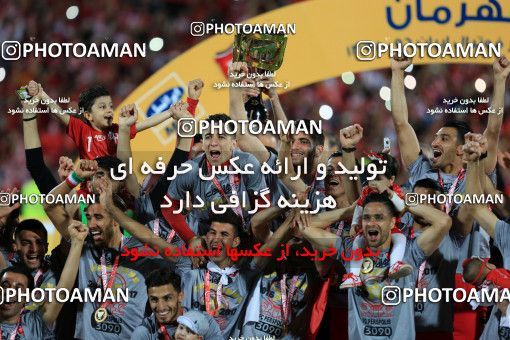 618689, Tehran, [*parameter:4*], Iran Pro League، Persian Gulf Cup، 2016-17 season، Second Leg، Week 28، Persepolis ۰ v ۰ Padideh Mashhad on 2017/04/19 at Azadi Stadium