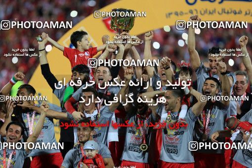 618285, Tehran, [*parameter:4*], Iran Pro League، Persian Gulf Cup، 2016-17 season، Second Leg، Week 28، Persepolis ۰ v ۰ Padideh Mashhad on 2017/04/19 at Azadi Stadium