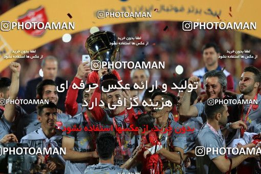 618658, Tehran, [*parameter:4*], Iran Pro League، Persian Gulf Cup، 2016-17 season، Second Leg، Week 28، Persepolis ۰ v ۰ Padideh Mashhad on 2017/04/19 at Azadi Stadium