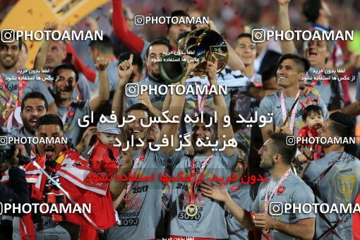 618628, Tehran, [*parameter:4*], Iran Pro League، Persian Gulf Cup، 2016-17 season، Second Leg، Week 28، Persepolis ۰ v ۰ Padideh Mashhad on 2017/04/19 at Azadi Stadium