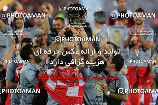 618589, Tehran, [*parameter:4*], Iran Pro League، Persian Gulf Cup، 2016-17 season، Second Leg، Week 28، Persepolis ۰ v ۰ Padideh Mashhad on 2017/04/19 at Azadi Stadium