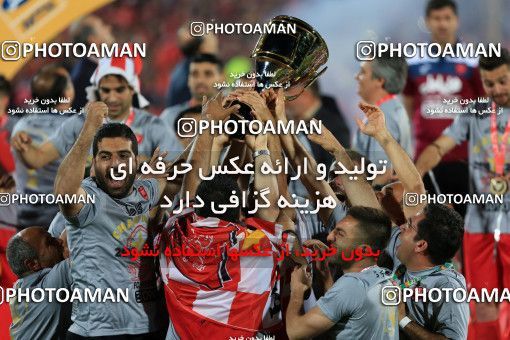 618450, Tehran, [*parameter:4*], Iran Pro League، Persian Gulf Cup، 2016-17 season، Second Leg، Week 28، Persepolis ۰ v ۰ Padideh Mashhad on 2017/04/19 at Azadi Stadium