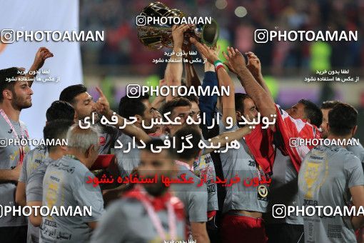 618384, Tehran, [*parameter:4*], Iran Pro League، Persian Gulf Cup، 2016-17 season، Second Leg، Week 28، Persepolis ۰ v ۰ Padideh Mashhad on 2017/04/19 at Azadi Stadium