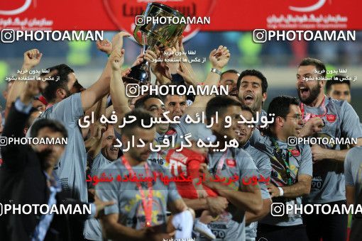 618756, Tehran, [*parameter:4*], Iran Pro League، Persian Gulf Cup، 2016-17 season، Second Leg، Week 28، Persepolis ۰ v ۰ Padideh Mashhad on 2017/04/19 at Azadi Stadium