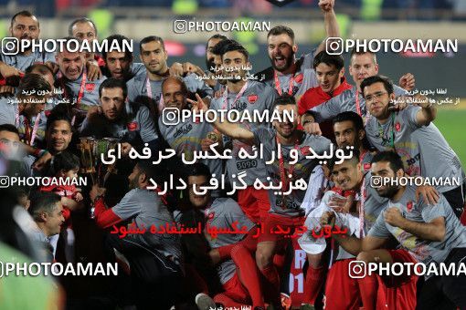 618369, Tehran, [*parameter:4*], Iran Pro League، Persian Gulf Cup، 2016-17 season، Second Leg، Week 28، Persepolis ۰ v ۰ Padideh Mashhad on 2017/04/19 at Azadi Stadium