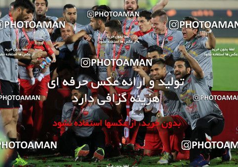 618616, Tehran, [*parameter:4*], Iran Pro League، Persian Gulf Cup، 2016-17 season، Second Leg، Week 28، Persepolis ۰ v ۰ Padideh Mashhad on 2017/04/19 at Azadi Stadium