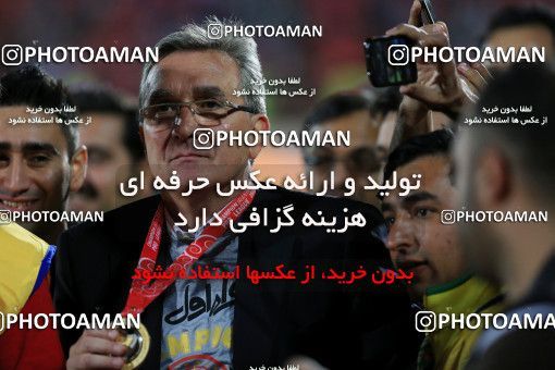 618408, Tehran, [*parameter:4*], لیگ برتر فوتبال ایران، Persian Gulf Cup، Week 28، Second Leg، Persepolis 0 v 0 Padideh Mashhad on 2017/04/19 at Azadi Stadium