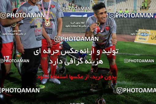 618419, Tehran, [*parameter:4*], Iran Pro League، Persian Gulf Cup، 2016-17 season، Second Leg، Week 28، Persepolis ۰ v ۰ Padideh Mashhad on 2017/04/19 at Azadi Stadium