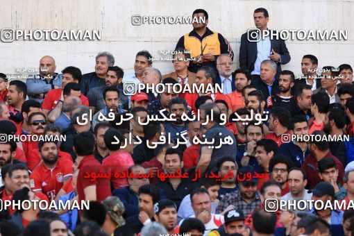 618420, Tehran, [*parameter:4*], لیگ برتر فوتبال ایران، Persian Gulf Cup، Week 28، Second Leg، Persepolis 0 v 0 Padideh Mashhad on 2017/04/19 at Azadi Stadium