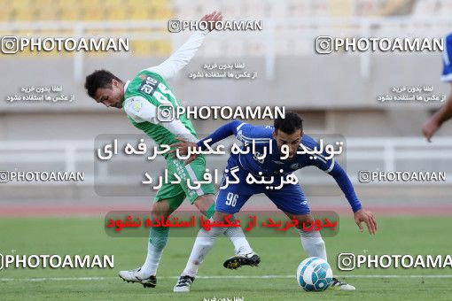 593390, Ahvaz, [*parameter:4*], Iran Pro League، Persian Gulf Cup، 2016-17 season، Second Leg، Week 23، Esteghlal Khouzestan ۰ v ۰ Mashin Sazi Tabriz on 2017/03/04 at Ahvaz Ghadir Stadium