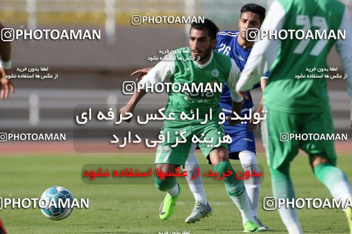 593391, Ahvaz, [*parameter:4*], Iran Pro League، Persian Gulf Cup، 2016-17 season، Second Leg، Week 23، Esteghlal Khouzestan ۰ v ۰ Mashin Sazi Tabriz on 2017/03/04 at Ahvaz Ghadir Stadium