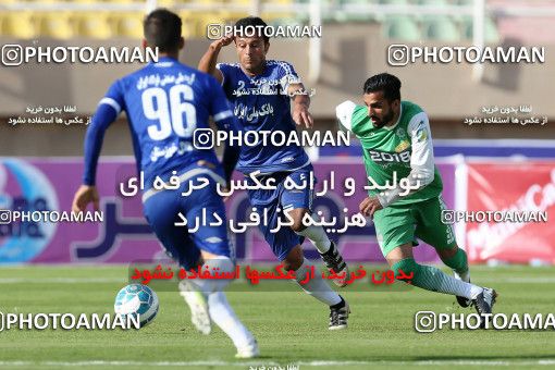 593408, Ahvaz, [*parameter:4*], Iran Pro League، Persian Gulf Cup، 2016-17 season، Second Leg، Week 23، Esteghlal Khouzestan ۰ v ۰ Mashin Sazi Tabriz on 2017/03/04 at Ahvaz Ghadir Stadium