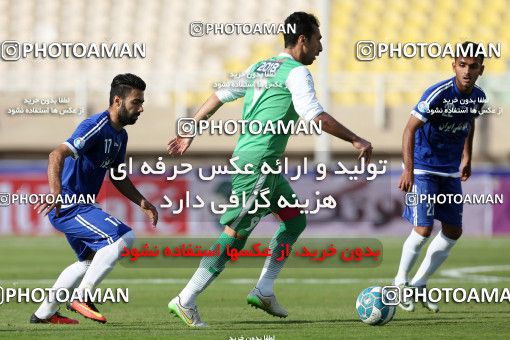 593145, Ahvaz, [*parameter:4*], Iran Pro League، Persian Gulf Cup، 2016-17 season، Second Leg، Week 23، Esteghlal Khouzestan ۰ v ۰ Mashin Sazi Tabriz on 2017/03/04 at Ahvaz Ghadir Stadium