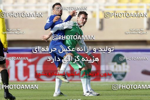 593250, Ahvaz, [*parameter:4*], Iran Pro League، Persian Gulf Cup، 2016-17 season، Second Leg، Week 23، Esteghlal Khouzestan ۰ v ۰ Mashin Sazi Tabriz on 2017/03/04 at Ahvaz Ghadir Stadium