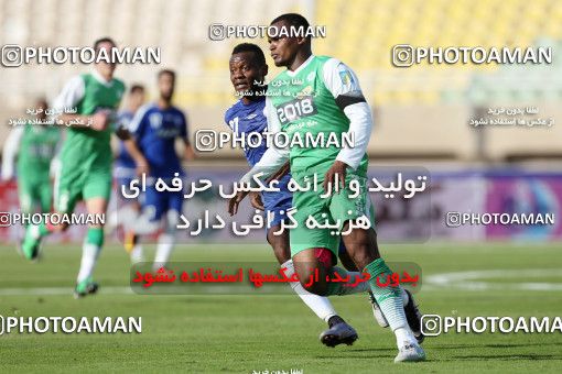 593151, Ahvaz, [*parameter:4*], Iran Pro League، Persian Gulf Cup، 2016-17 season، Second Leg، Week 23، Esteghlal Khouzestan ۰ v ۰ Mashin Sazi Tabriz on 2017/03/04 at Ahvaz Ghadir Stadium