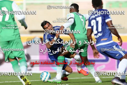 593422, Ahvaz, [*parameter:4*], Iran Pro League، Persian Gulf Cup، 2016-17 season، Second Leg، Week 23، Esteghlal Khouzestan ۰ v ۰ Mashin Sazi Tabriz on 2017/03/04 at Ahvaz Ghadir Stadium