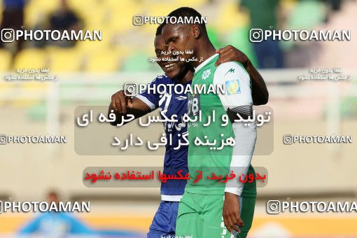 593270, Ahvaz, [*parameter:4*], Iran Pro League، Persian Gulf Cup، 2016-17 season، Second Leg، Week 23، Esteghlal Khouzestan ۰ v ۰ Mashin Sazi Tabriz on 2017/03/04 at Ahvaz Ghadir Stadium